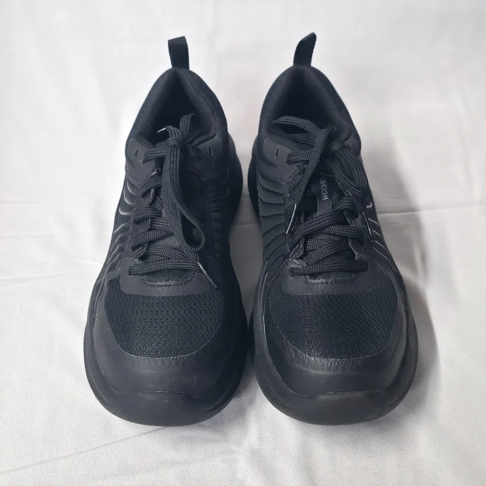 Wolverine women black